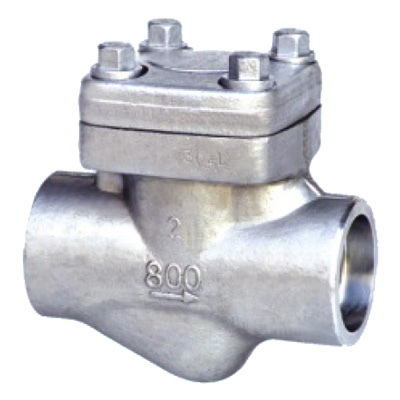 鍛鋼旋啟式、升降式止回閥